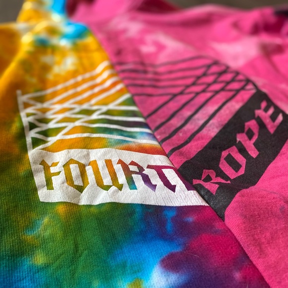 REBIRTH STUDIOS Very Rare Hoodie - Picture 4 of 5